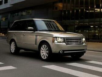 Range Rover Wallpaper