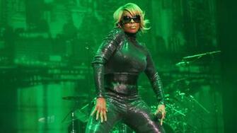 Mary J Blige Music Fanart Tv