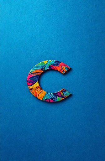 Letter C Wallpaper