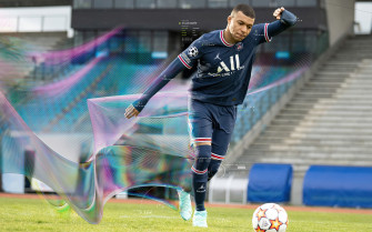Kylian Mbappe Fifa Wallpaper Resolution HD 4k Image