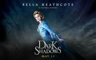 Dark Shadows Wallpaper Bella Heathcote As Victoria