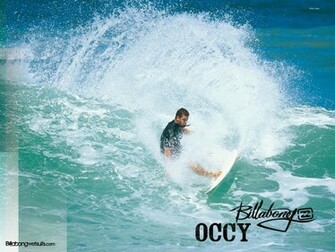 Billabong Wallpaper