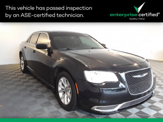 Chrysler Vehicles With Less Than Miles Enterprise Car Sales