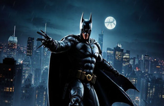 Batman 3d Wallpaper