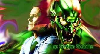 Green Goblin Movie Wallpaper More Like This Comments