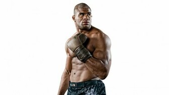 Alistar Overeem Mixed Martial Arts Mma Wallpaper