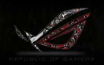 Wallpaper Picture Campuslife Asus Rog
