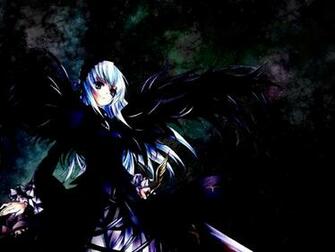 Agent And Wallpaper Dark Anime Angels Named Of Share