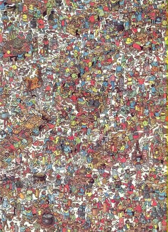 Waldo Wallpaper