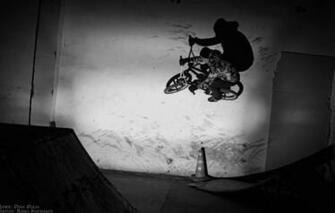Wallpaper The Inscription Bmx Wall Skatepark Image For Desktop
