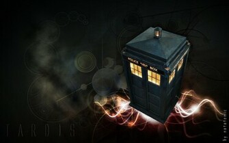 Doctor Who Tardis Wallpaper Wallpaper55 Best For