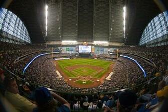 Miller Park Wallpaper Sticking With Here