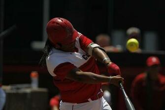 Kiarra Crockett Pope Softball Csun Athletics