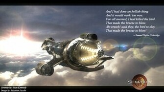 Serenity Firefly Wallpaper