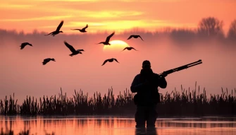 Duck Hunting Wallpaper