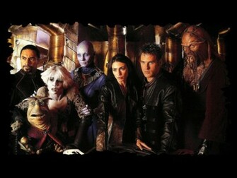 Farscape Wallpaper