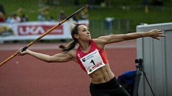 Jessica Ennis HD Wallpaper High Definition iPhone