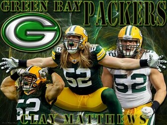Wallpaper By Wicked Shadows Clay Matthews Green Bay Packers