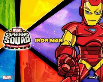 Iron Man