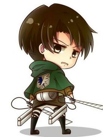 Chibi Attack On Titan Picture