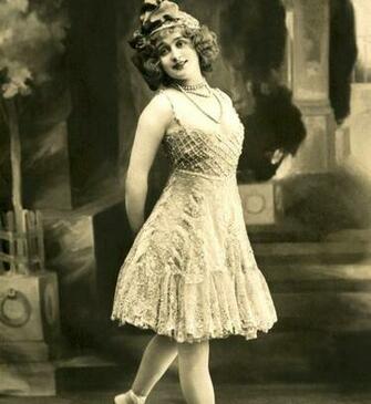 Vintage Ballerina Photo Graphicsfairy Thumb The Graphics Fairy