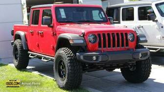 New Jeep Gladiator Rubicon Crew Cab In Newark D13511