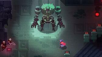 Hyper Light Drifter Video Game Wallpaper