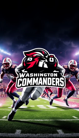 Washington Commanders Wallpaper