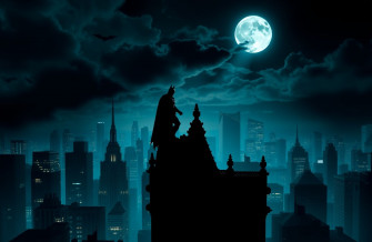 Batman Wallpaper For iPad