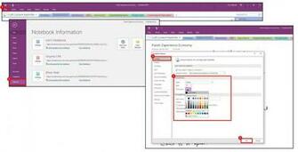 Settings To Control Your Microsoft Onenote Experience