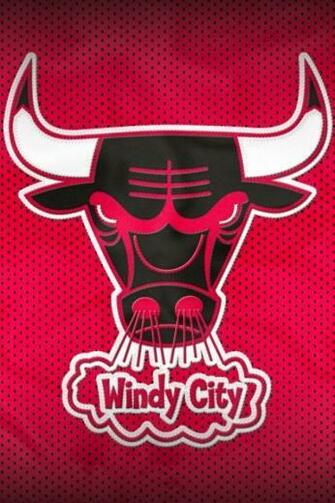 Bulls Background For iPhone Wallpaper