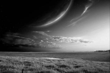 Black And White Wallpaper HD Scenic