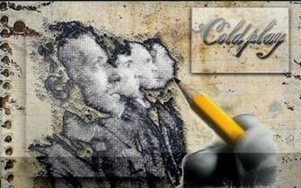 Coldplay Artwork Wallpaper