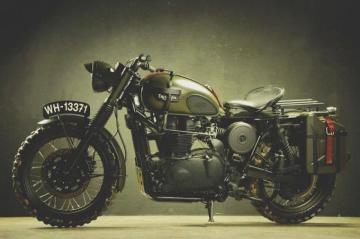 Thinking About A Military Style Custom Build Here Is An Idea