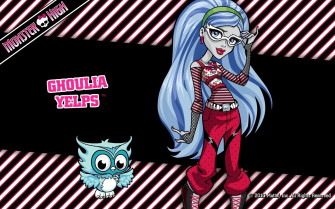 Voicething More Human Than Ghoulia Yelps Character Spotlight