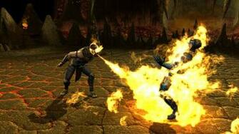 Archivo Fatality Scorpion Jpg Mortal Kombat Inferno