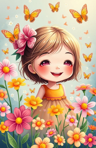 Cute Girl Wallpaper For