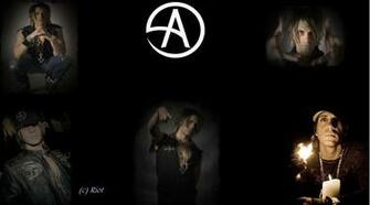 Criss Angel Wallpaper By Emo Pirate Riot