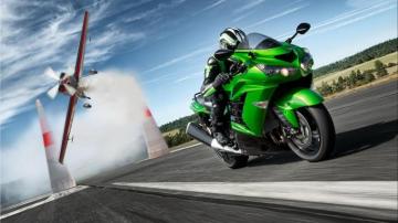 Best Zx14 Desktop Background