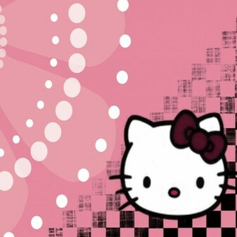 Apples Hello Kitty Pink Pixels Gerhard S