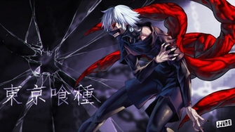 Tokyo Ghoul 4k Ultra HD Wallpaper Background Image