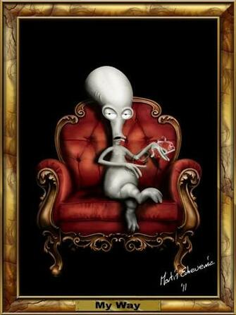 American Dad Comiccon