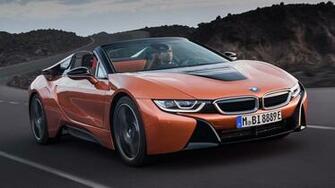 Bmw I8 Roadster Wallpaper And HD Image Car Pixel