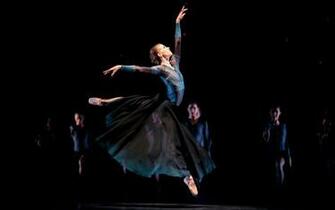 Ballet Wallpaper