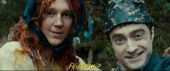 Swiss Army Man Lyric Music Video For Montage