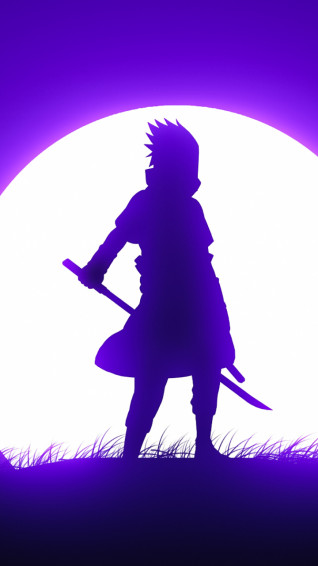 Sasuek Uchiah Fantasy Wallpaper