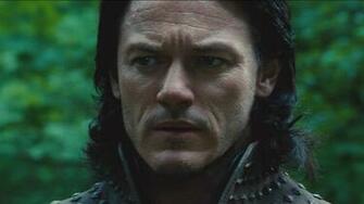 Luke Evans For Dracula Untold Photo