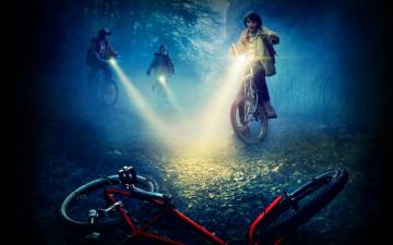 Stranger Things Wallpaper