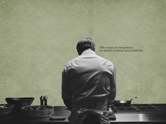Hannibal Lecter Tv Series Wallpaper