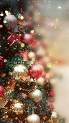 Christmas Aesthetic Cozy Lights Disney Vintage